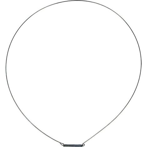 Cerclage avant d'origine pour lave-linge – Maintien soufflet – Compatible avec modèles SAMSUNG – Référence DC91-12078D (1/3)