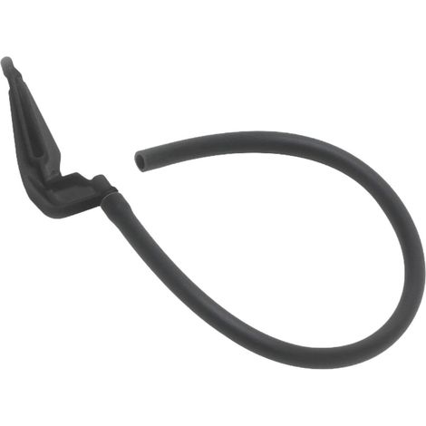 Tube de Remplissage de Toilette Kit, Noir (1/5)