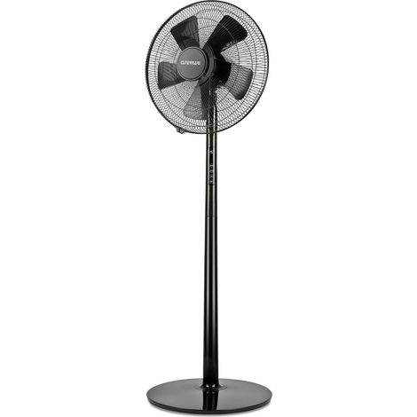 G3 Ferrari G50048 Ventilatore a piantana con telecomando - Nero (1/3)