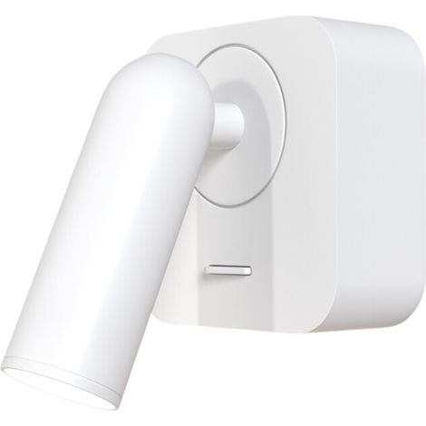 Applique murale Maytoni Mirax blanche LED 3W 3000K IP20 (1/4)