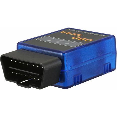 Comprobador de conducción Bluetooth Vgate ELM327 OBD2 Bluetooth V2.1, de DEBUNS (1/5)