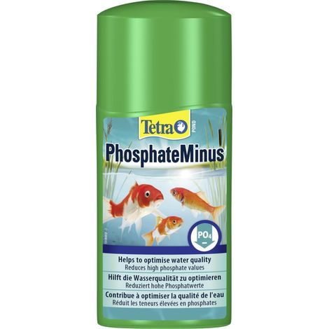 Tetra Pond PhosphateMinus 250 ml Fischfutter