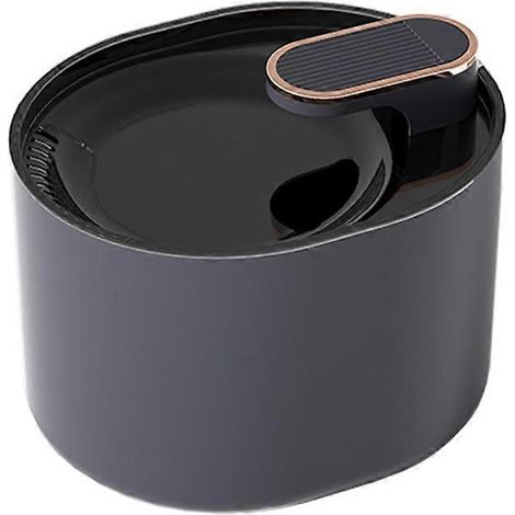 Fontaine à eau pour chat avec pompe silencieuse 3L Distributeur d'eau automatique pour animaux de compagnie (1/5)