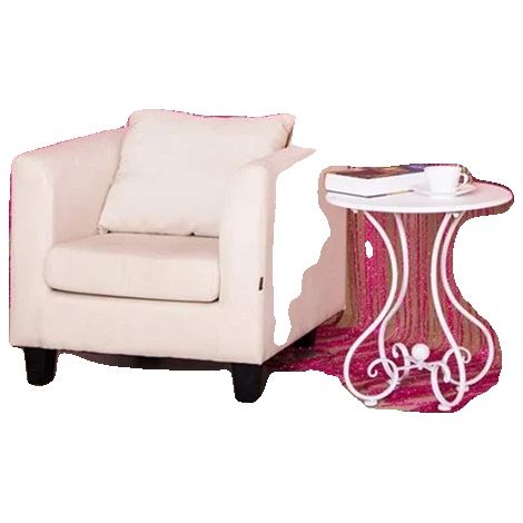 Rideau à franges, Design moderne, Décoration polyvalente, L 1m x H 2M-c, Rouge Rose (1/2)