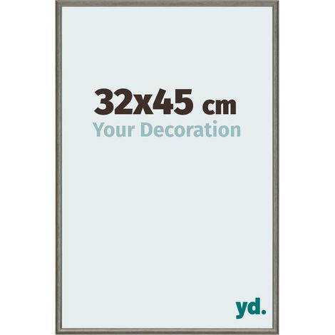 yd. - Cadre photo 32x45 - Structure Mercury - Aluminium - New York (1/5)