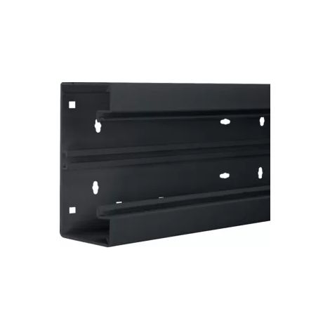 Tehalit Brüstungskanal-Unterteil 65x170mm PVC gsw BR6517019011 2 Stk (1/2)