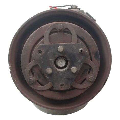 [PRODUIT D'OCCASION] Compresseur Air Conditionne NISSAN Micra III Phase 2 2005-2007 ♻️ Ref Oe. 92600ax84rex - Garantie à vie (1/4)