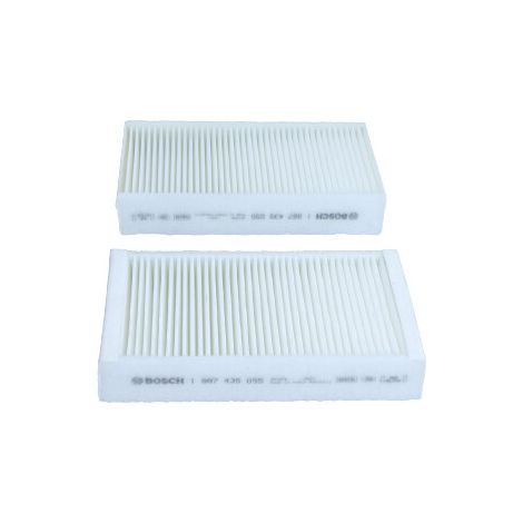 FILTRE D'HABITACLE BOSCH BMW X3 F25 2010- SET 2 PCS.