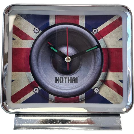 Réveil Kothai Union Jack (1/2)