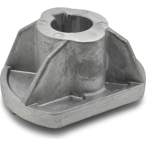 support de lame moyeu pour tracteur tondeuse Honda GGP Castelgarden Viking Stiga Mc Allister Mountfield Progreen Sentar Solo Tigara Alpina Atco référence OEM 25463200 80225Y09003 80285Y09003 (1/5)