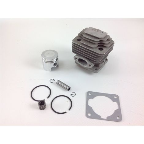 Kit de cilindro y pistón para desbrozadora AMA AG1 350 de 33 cc AG2 350 (1/4)