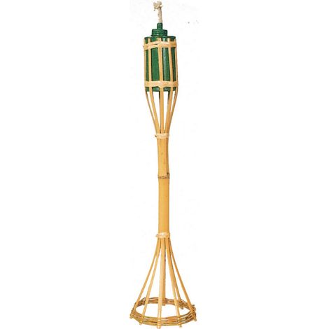 24PZ TORCIA IN BAMBOO ALTEZZA CM 50