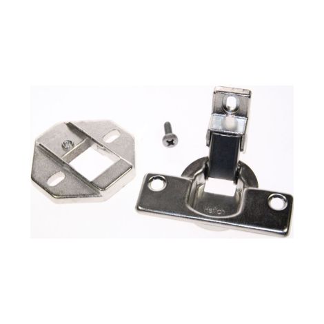 Bisagra de puerta para lavadora WHIRLPOOL 481941718939