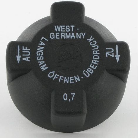 Bouchon de réservoir FENDT G198201050020 (1/2)
