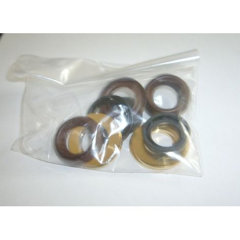 KIT TENUTE ACQUA PER POMPA IDROPULITRICE ANNOVI REVERBERI D.15 HPJ 11.11 ORIGINALE 2798