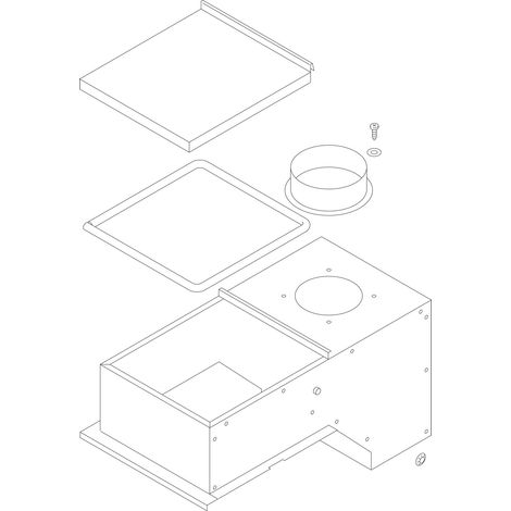 BOSCH Sécurité de débit, 87290107540