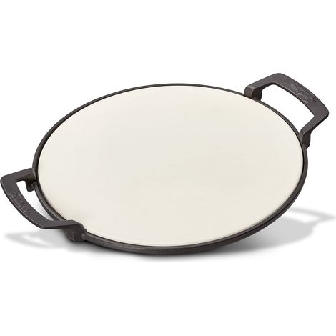Enders Switch Grid - Pietra Refrattaria per Pizza - Piastra pr Barbecue - Accessorio per Grill in Cordierite - Compatibile con MONROE, KANSAS, BOSTON, BROOKLYN Next, CHICAGO 3 7790 (1/4)
