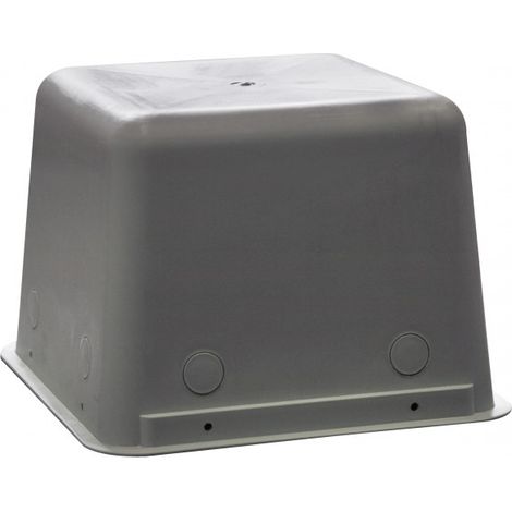 Nordlux Spot box 76859999 Boîtier Spot gris
