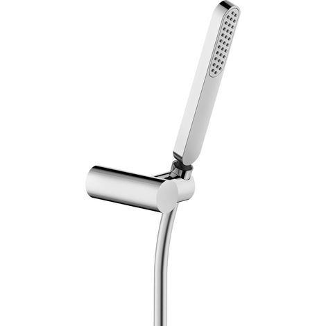 Nobili mitigeur de douche à main série Acquaviva AD146/25CR Chromé - Laiton (1/2)