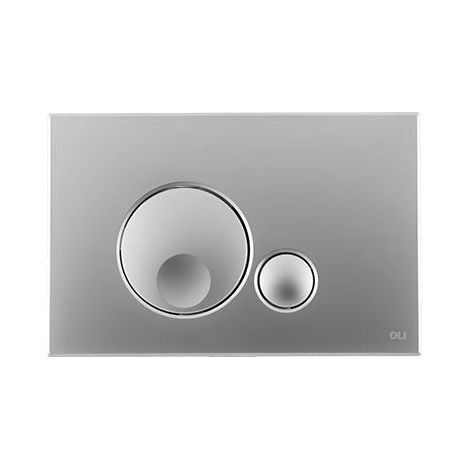 OLI 152951 GLOBE Pulsador Cromo Mate - ref: 152951 (1/2)