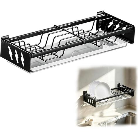 44 cm x 15 cm Dish Drainer, Kitchen Storage and Organisation (1/5)