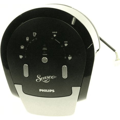 COUVERCLE SENSEO BLACK POUR PETIT ELECTROMENAGER PHILIPS - 422225951161