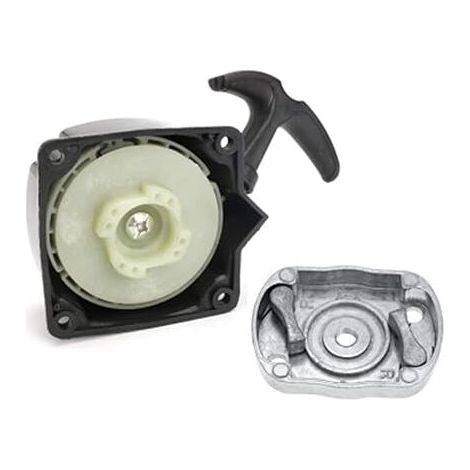 [JAMAIS UTILISÉ] Panneau de démarrage rapide avec lanceur et lanceur pour débroussailleuse et coupe-bordures Whiipper Snipper (1/4)