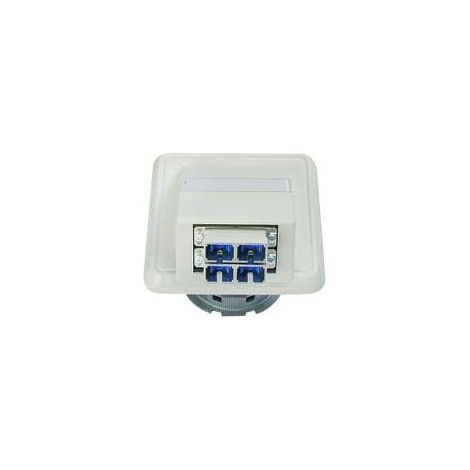 Telegärtner Anschlussdose OAD/S m.2xSC-D aws 100022456 (1/2)