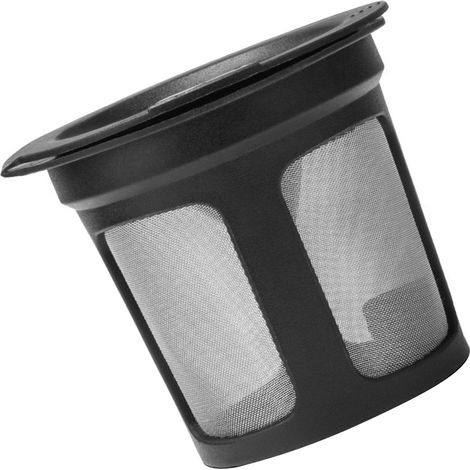 Capsules de filtres à café en acier inoxydable 304, réutilisables et étanches, compatibles avec les machines à café Belr. (1/3)