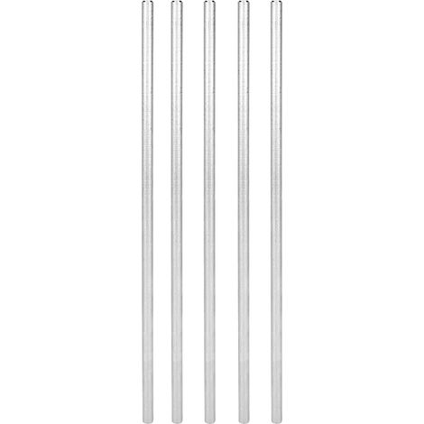 5 pièces Axes en Acier D‑Section Φ6mm 4101‑0006‑0220 pour Robots Gobilda, TETRIX, FTC, FRC, FIRST, WRO (1/5)