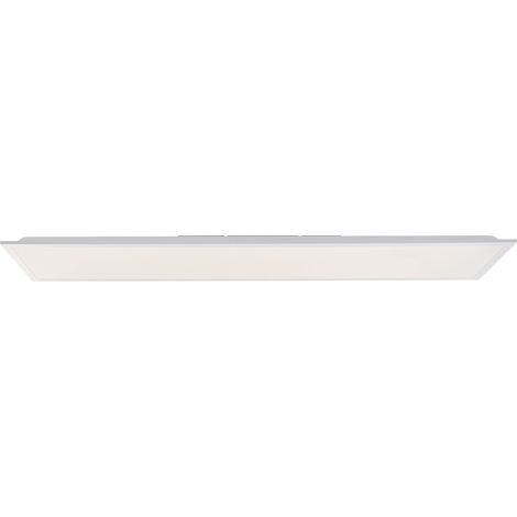 LED Paneel Briston Aluminium/Kunststoff, weiß (1/3)