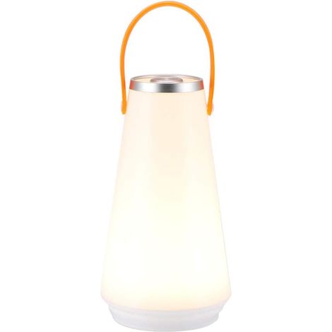 ZOLGINAH Veilleuse à LED, batterie rechargeable intégrée USB à commande tactile, lampe de chevet de chevet, lampe de table à température de couleur 3000-3500k pour salon de chambre à coucher (1/5)