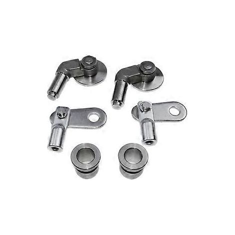Für - 335I 135I 535I N54 TD03 Wastegate-Klappen-Reparatursatz 49131-07005 (1/5)