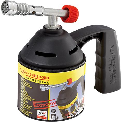 ROTHENBERGER Industrial RoFlame Economy - Lötlampe - 35912 (1/2)