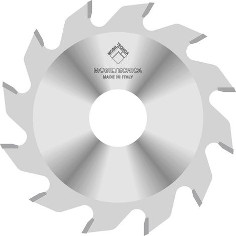 HW - Frese per incastri PRODOTTE IN ITALIA D150 B10 b6 d30 Z18