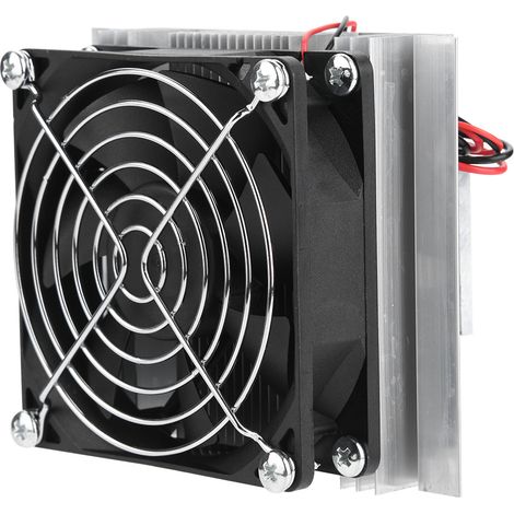 Mini module de refroidissement thermoélectrique 15L, kit de refroidissement pour semi-conducteurs, refroidisseur d'eau (1/5)
