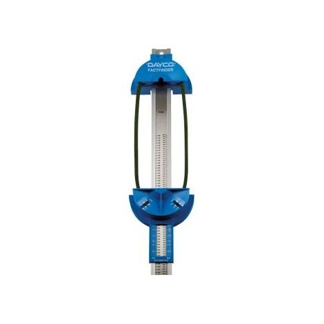 Misuratore cinghia per cinghie metriche TRAPEZOIDALI (1/3)