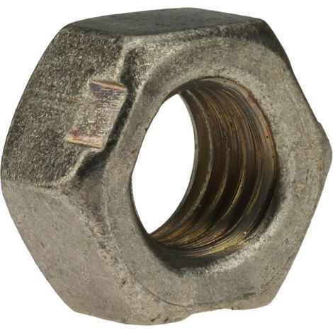Reidl DIN 980 Sechskantmutter mit Klemmteil M 14, Form V Ganzmetall, einteilig A2 blank (1/4)