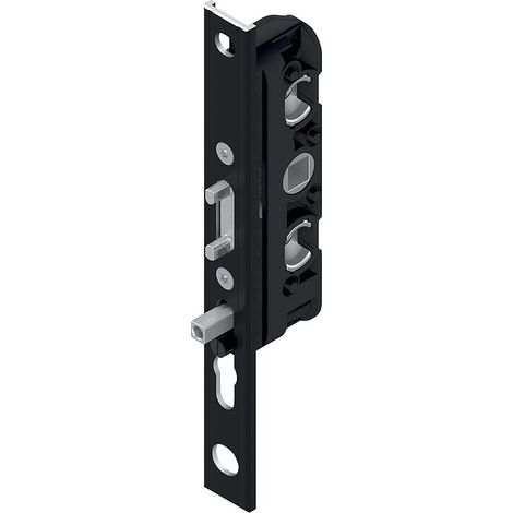 Serrure Sereine 1 point têtière plate de 15,6 x 3 mm - LA CROISÉE DS