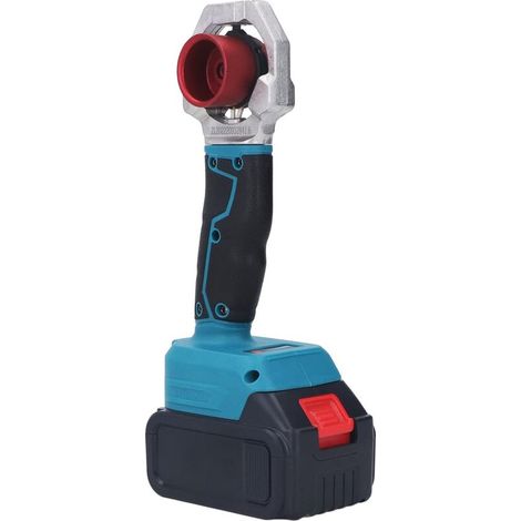 Electric Pipe Melting Machine, 120W Portable Rechargeable Cordless for Water Pipes, 340°C 20/25/32mm Electric Hot Melt Welding Machine Tool (1/5)