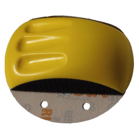 Cale de ponçage ergonomique - diamètre (mm) : 150 - KLINGSPOR