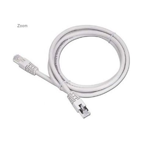 Cablexpert  CAT 5e  Cable de conexión  Par trenzado sin blindaje (UTP)  Macho  RJ-45  Macho  RJ-45  Beige  3 m (1/4)