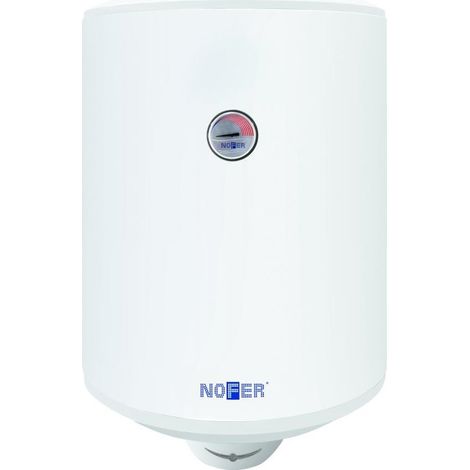 Termo eléctrico de media capacidad serie N - NOFER Capacidad: 30 L (1/2)