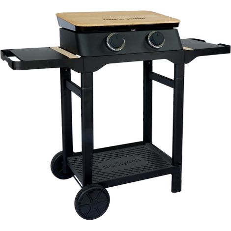 Plancha de gas DUNE 60 SC - Cook in Garden