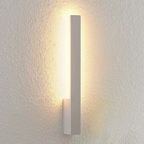 [NEUWERTIG] B-Ware Arcchio Thiago LED-Wandleuchte Wandleuchte Wandstrahler Lampe Leuchte weiß (1/2)