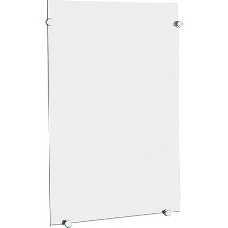Delabie Spiegel rechteckig 420x600 Stärke 6mm (1/2)