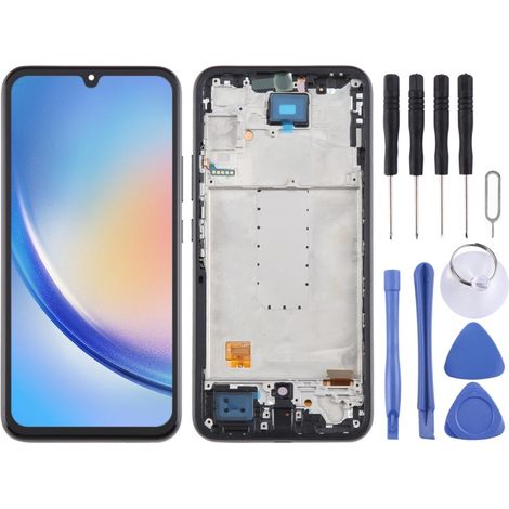 Compatible with the 6.43-inch OLED LCD screen of the Samsung Galaxy A34 SM-A346B (1/4)