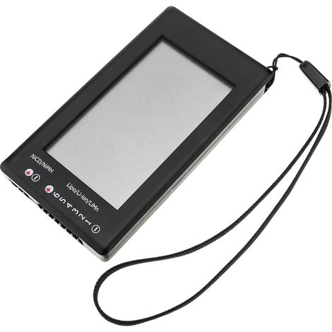 BeMatik - Contrôleur électronique de moteur ou servo LCD détecteur de batterie LIPO DW-0947 (1/5)