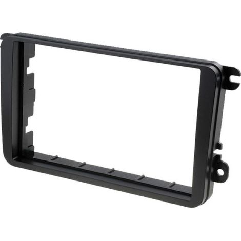 Facade Autoradio FA145B compatible avec VW Golf V Passat Touran