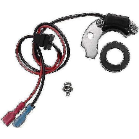 Compatible avec le bus -bug, le distributeur de module d'allumage électronique, modèle AC905535, version 0813 (1/5)